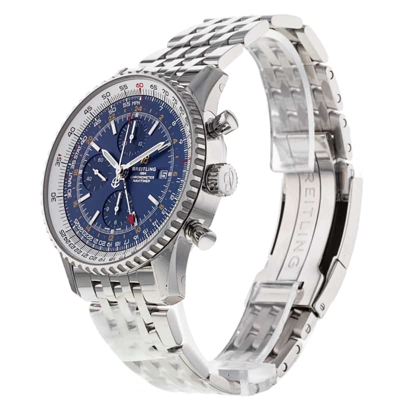 Breitling Navitimer World A24322